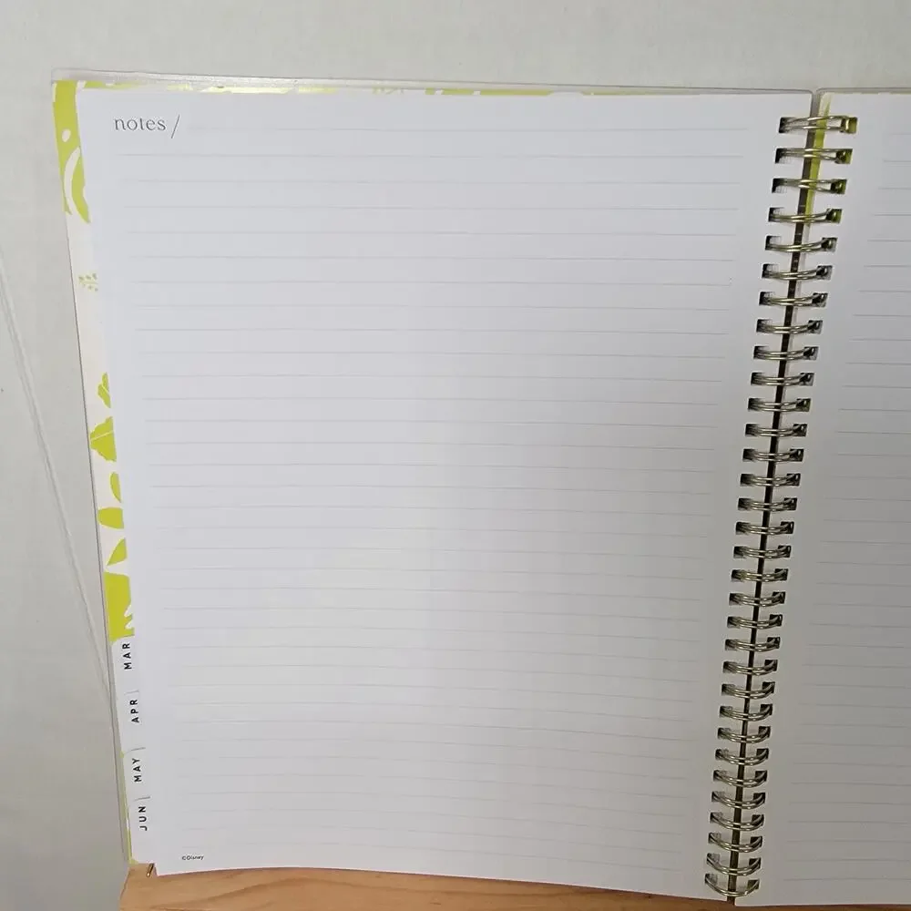2024-2025 Stitch Planner by Happy Planner - NEW